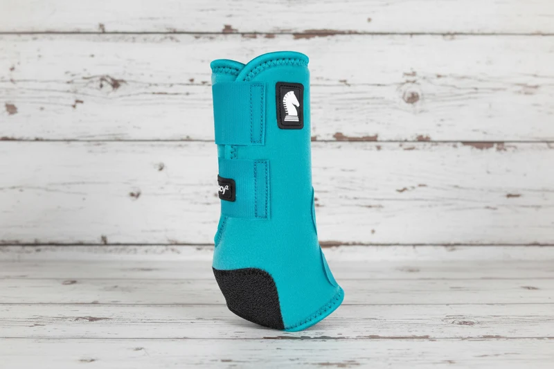 Classic Equine Legacy2 Leg Boots antérieurs