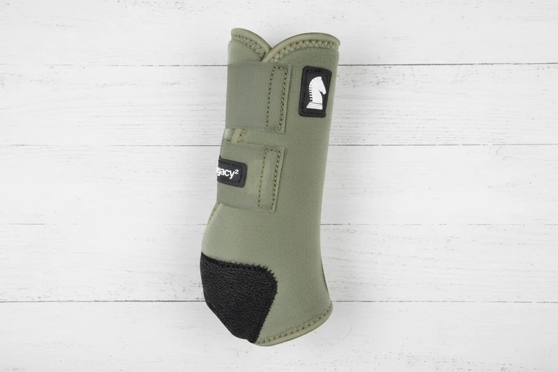 Classic Equine Legacy2 Leg Boots antérieurs