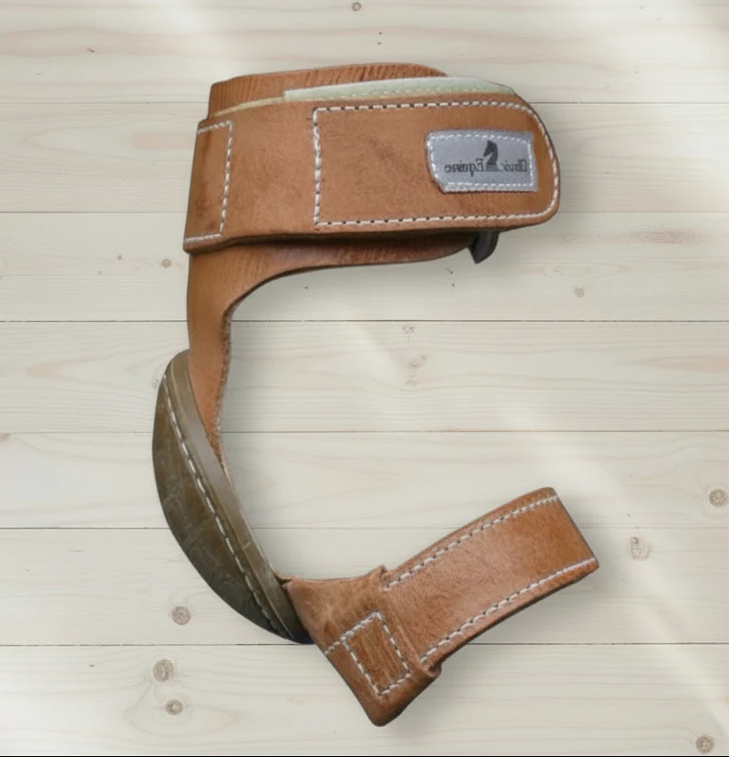 Guêtres Pro Reiner Skid Boots Classic Equine – Protection Sliding Stop