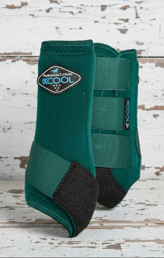 Pack Guêtres Professionals Choice Sports Medicine 2X Cool – Ultra Légères & Respirantes