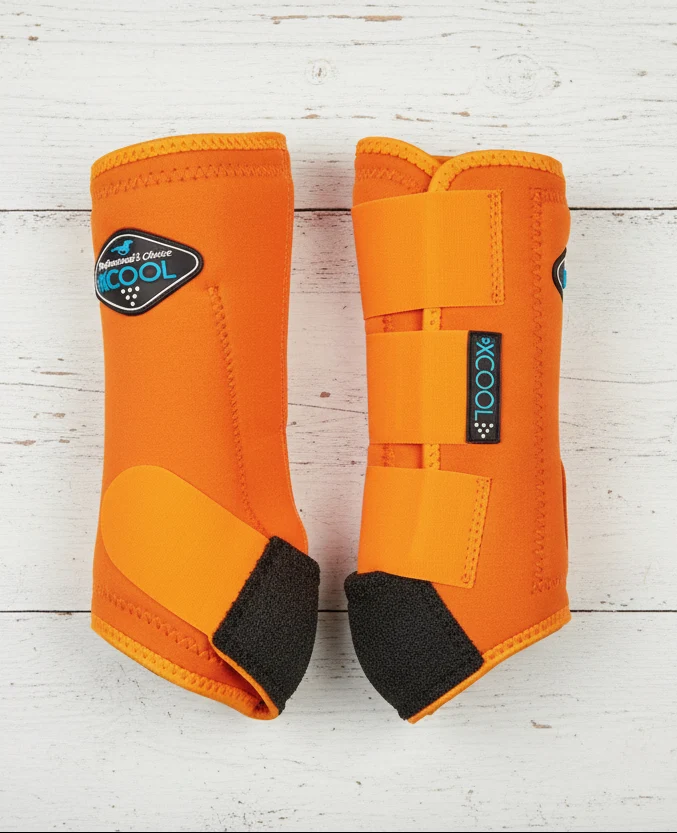 Pack Guêtres Professionals Choice Sports Medicine 2X Cool – Ultra Légères & Respirantes