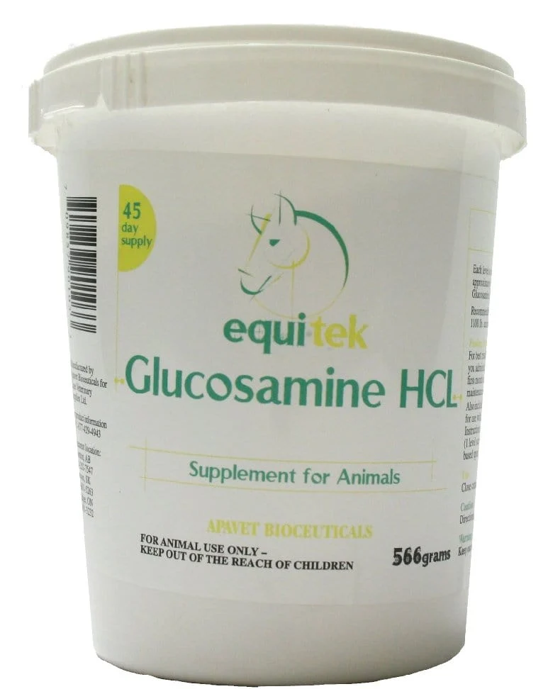 Glucosamine Equitek 1.13kg