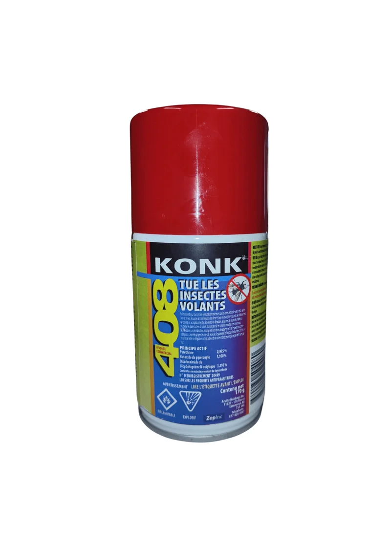 Insecticide - Knock down max 170gr