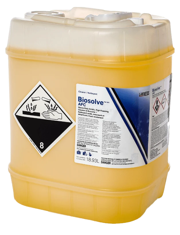Biosolve AFC 18.9L