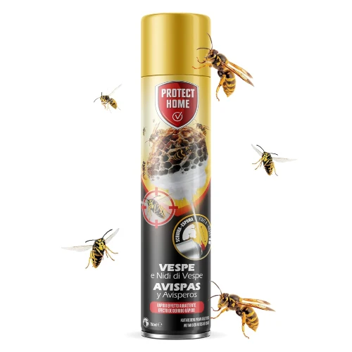 Protect Home Espuma Anti-Avispas 750 ml