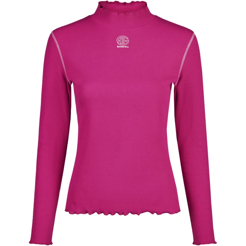 Eskadron Shirt Dynamics Turtleneck Rib Lipstick