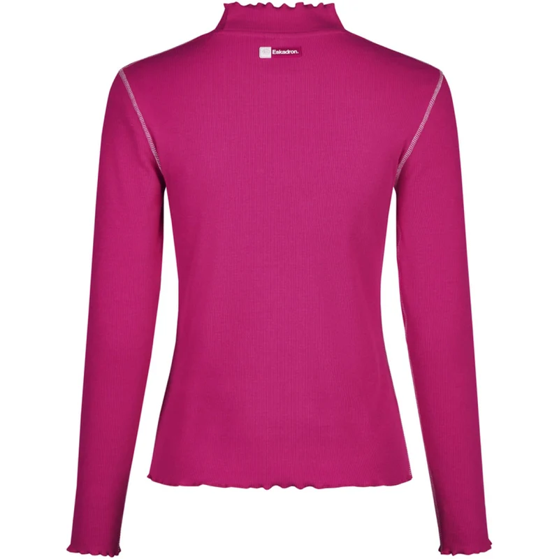 Eskadron Shirt Dynamics Turtleneck Rib Lipstick