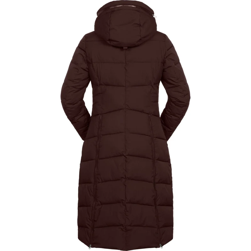 ELT Veste Longue Saphira Advanced Riding Espresso