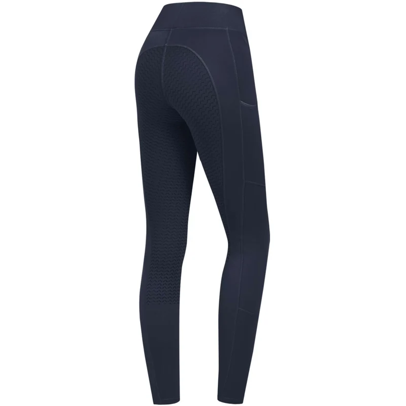 ELT Leggings d'équitation Thermo Ella Night Blue