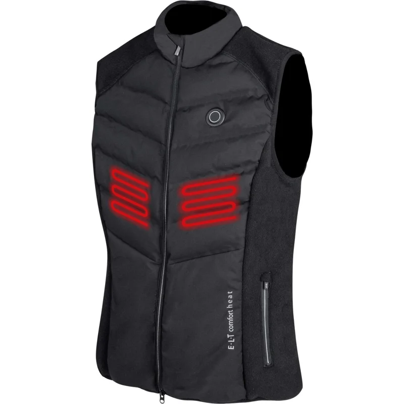 ELT Chauffe-corps Chauffant Comfort Heat Enfants Noir