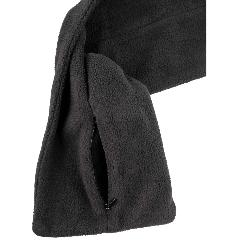 ELT Écharpe Chauffante Comfort Noir