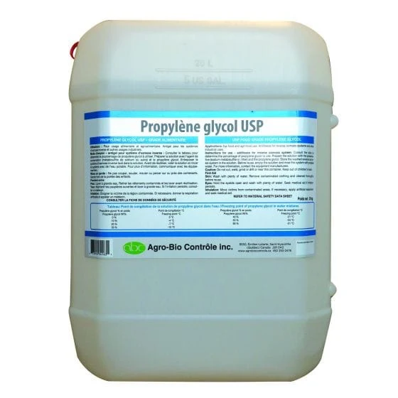 Propylène glycol USP