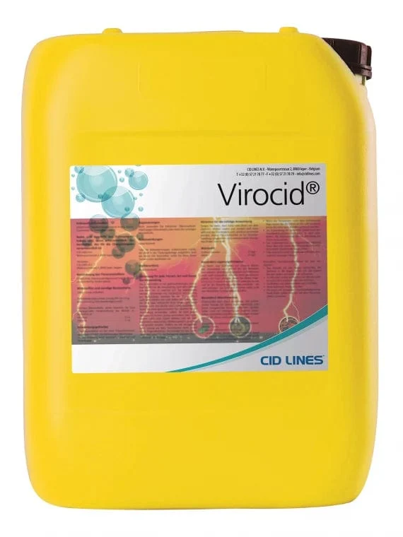 Désinfectant Virocid