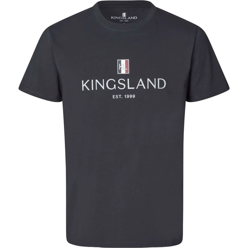 Kingsland T-Shirt Classic Hommes Marin