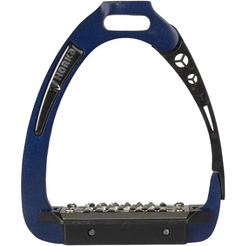 HORKA Etriers de Sécurité 5 Star Bleu