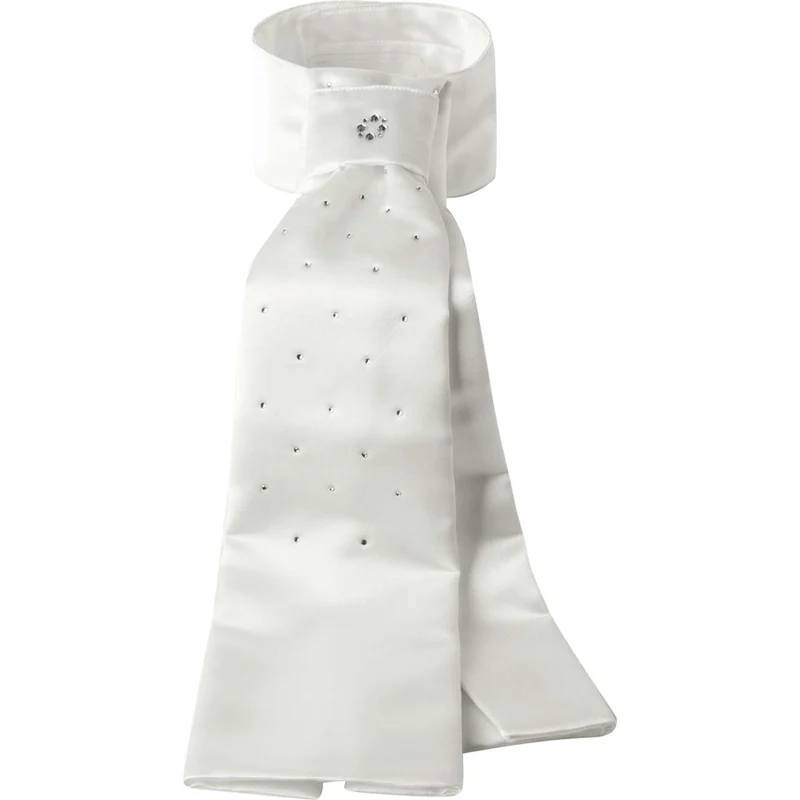 ELT Plastron Grazia Femme Blanc