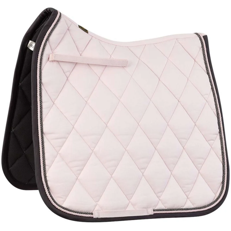 BR Tapis de Selle Event Cooldry Dressage Barely Pink