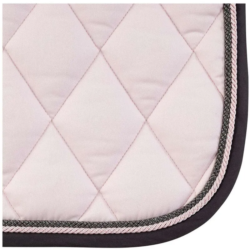 BR Tapis de Selle Event Cooldry Dressage Barely Pink