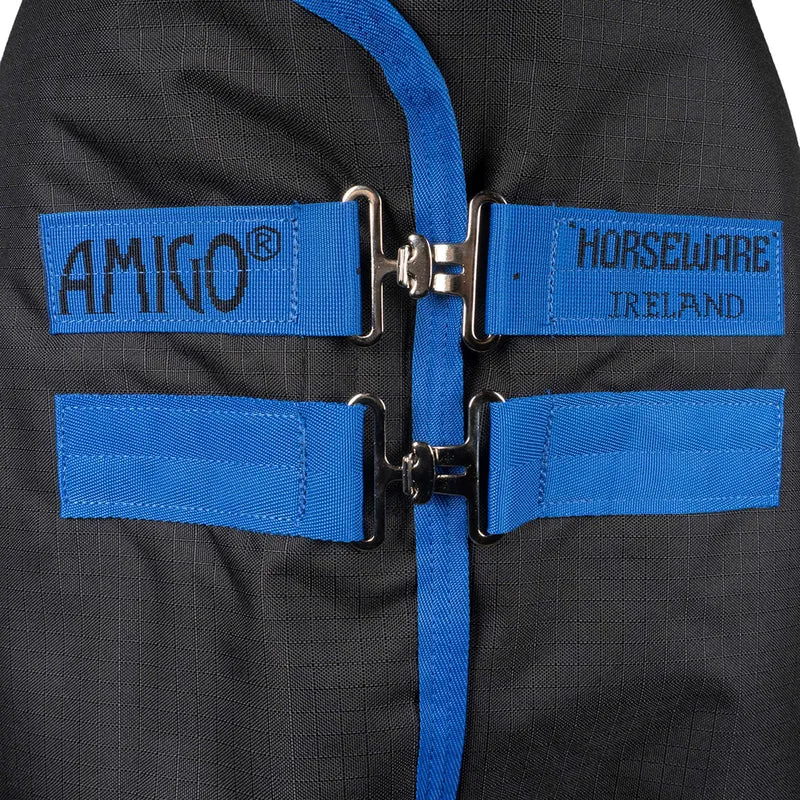 Amigo Ripstop 900D Plus Pony 0g Noir/Bleu classique