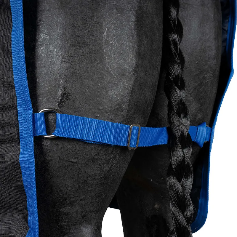Amigo Ripstop 900D Plus Pony 0g Noir/Bleu classique