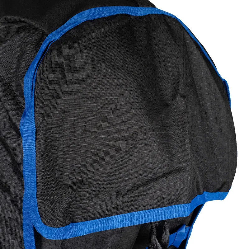 Amigo Ripstop 900D Plus Pony 0g Noir/Bleu classique