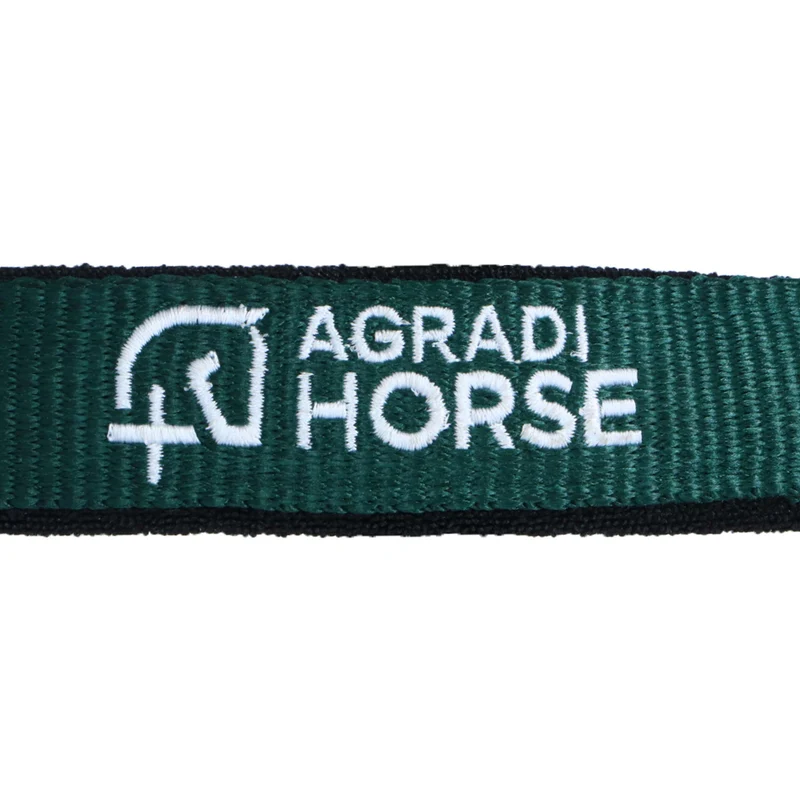 Agradi Horse Licol Athletic Fir Green
