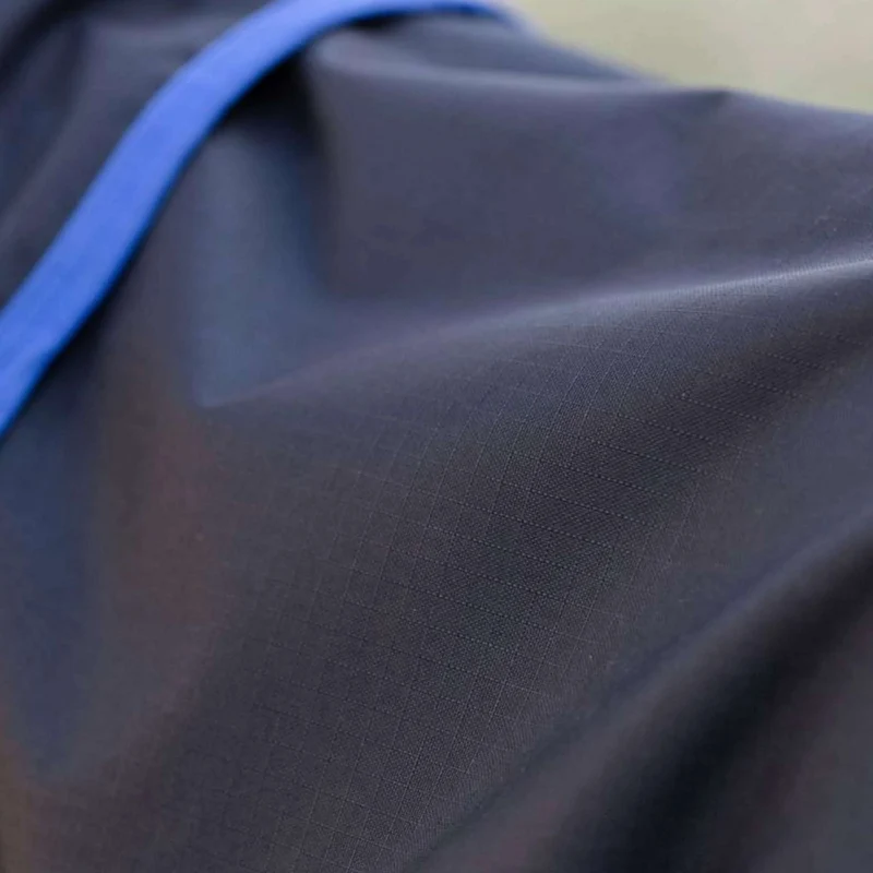 Amigo Ripstop 900D Plus Petite 0g Noir/Bleu classique