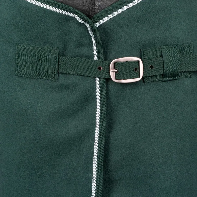 Agradi Horse Couverture Polaire Economic Fir Green