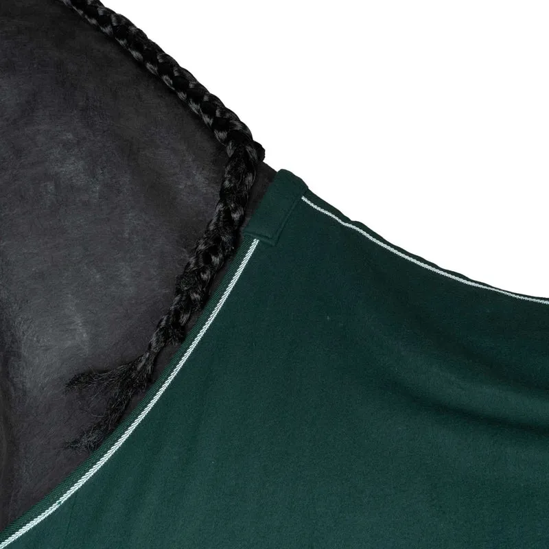 Agradi Horse Couverture Polaire Economic Fir Green