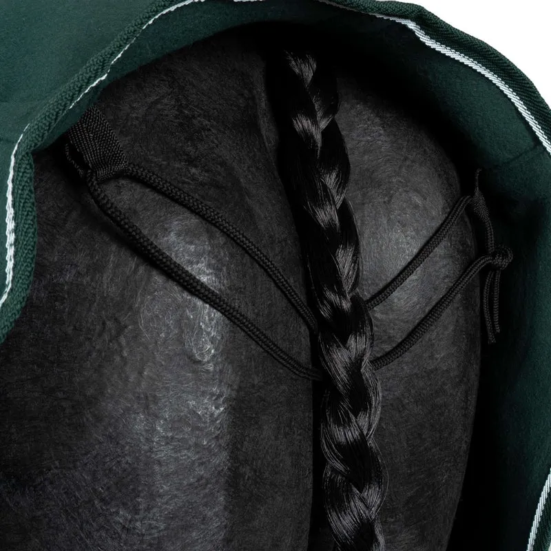Agradi Horse Couverture Polaire Economic Fir Green
