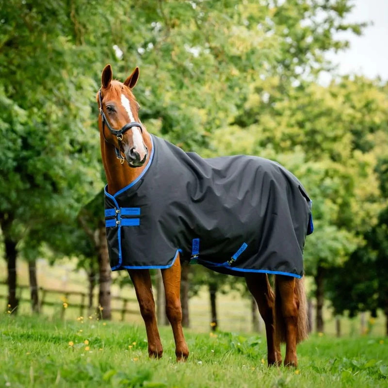 Amigo Ripstop 900 Original 50g Fleece Noir/Bleu