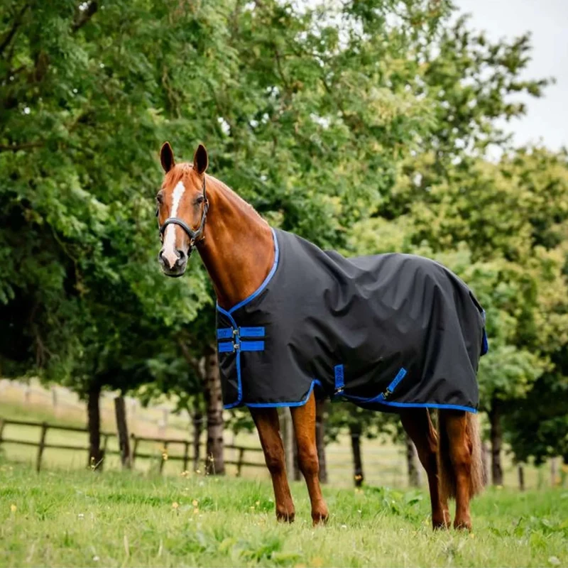 Amigo Ripstop 900 Original 50g Fleece Noir/Bleu