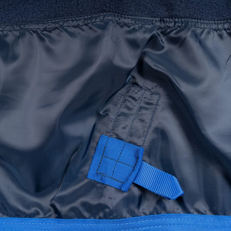 Amigo Ripstop 900 Original 50g Fleece Noir/Bleu