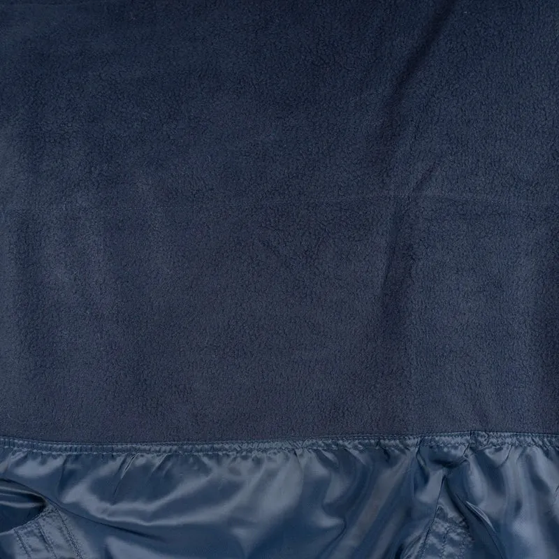 Amigo Ripstop 900 Original 50g Fleece Noir/Bleu
