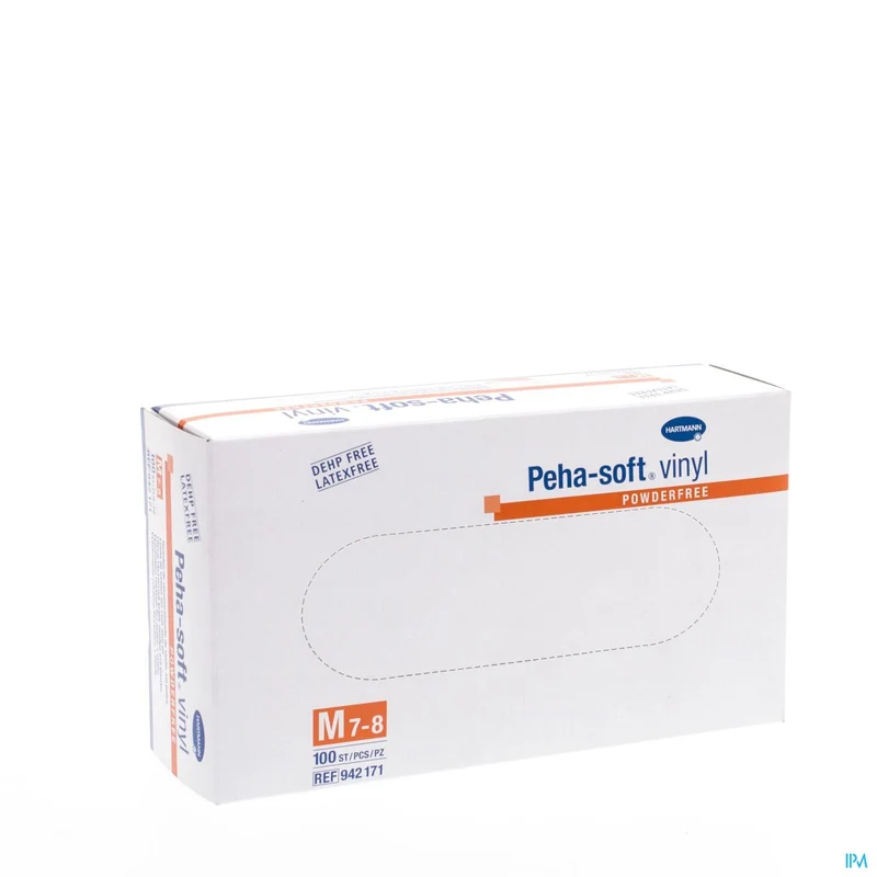 Peha-soft Vinyl Poedervrij M 100 P/s