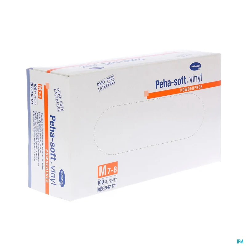 Peha-soft Vinyl Poedervrij M 100 P/s