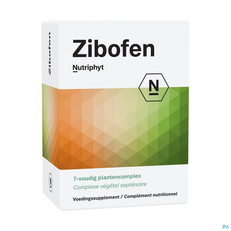 Zibofen | 60 tabletten | Ondersteuning gewrichtsgezondheid