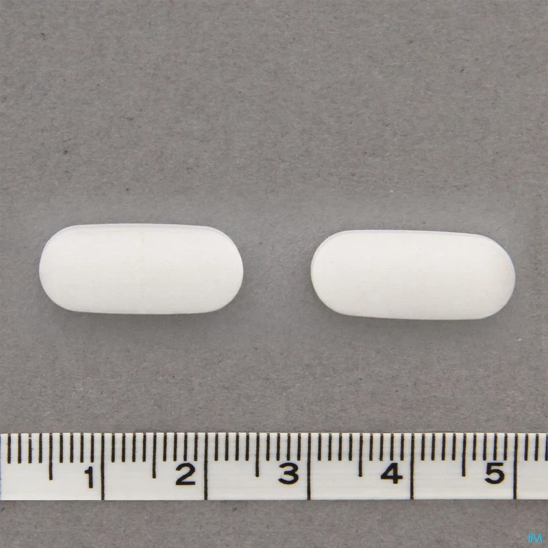 Glucomix Gewrichtssupplement - Glucosamine, Chondroïtine & DHA voor Soepele Gewrichten