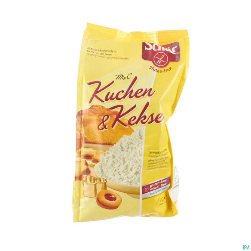 Schar Bloem Mix C Keuken 1000g 6573 Revogan