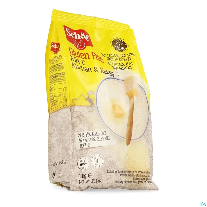 Schar Bloem Mix C Keuken 1000g 6573 Revogan