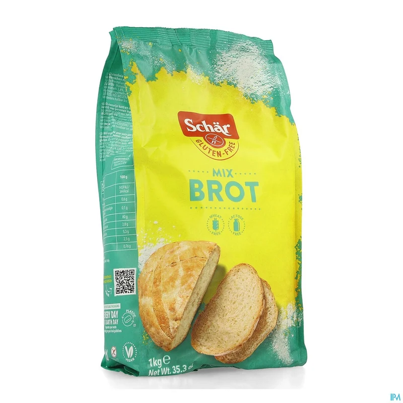 Schar Bloem Mix B Brood 1000g 6572 Revogan