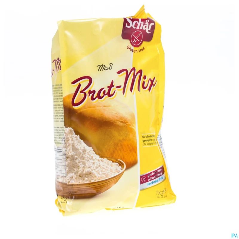 Schar Bloem Mix B Brood 1000g 6572 Revogan