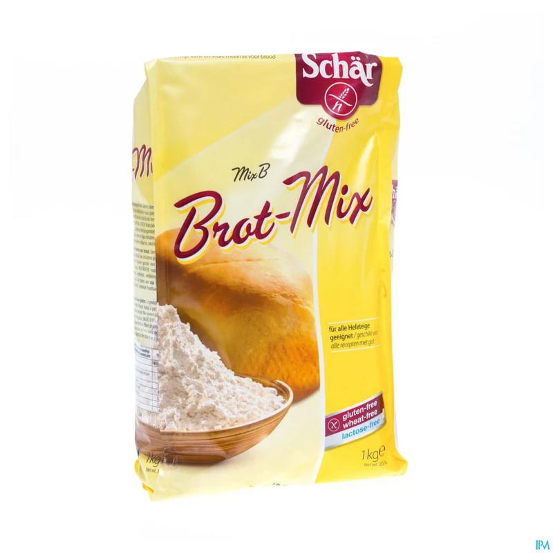 Schar Bloem Mix B Brood 1000g 6572 Revogan