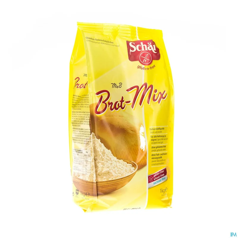 Schar Bloem Mix B Brood 1000g 6572 Revogan