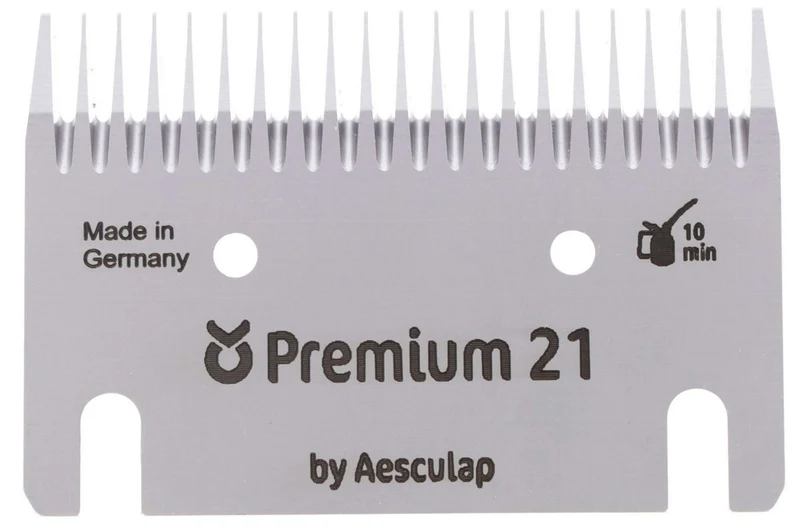 Kerbl Mesure de Scheer Set Premium Bœuf 18/17 Tanden