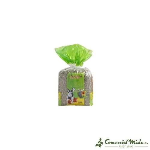 Foin Naturel COCINI Ortie/Calendula pour Rongeurs