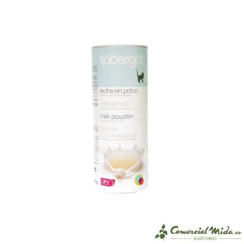 Milk Formula DFV Tabergat Lait en Poudre 250 gr pour Chatons