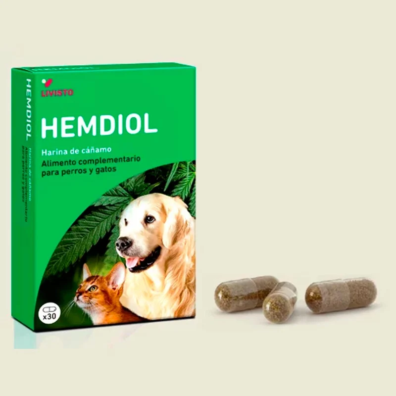 LIVISTO Hemdiol Flex 30 cpd