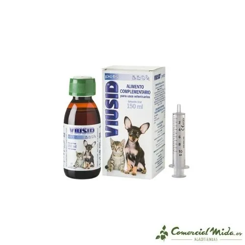 CATALYSIS VIUSID PETS 150 ml pour animaux de compagnie