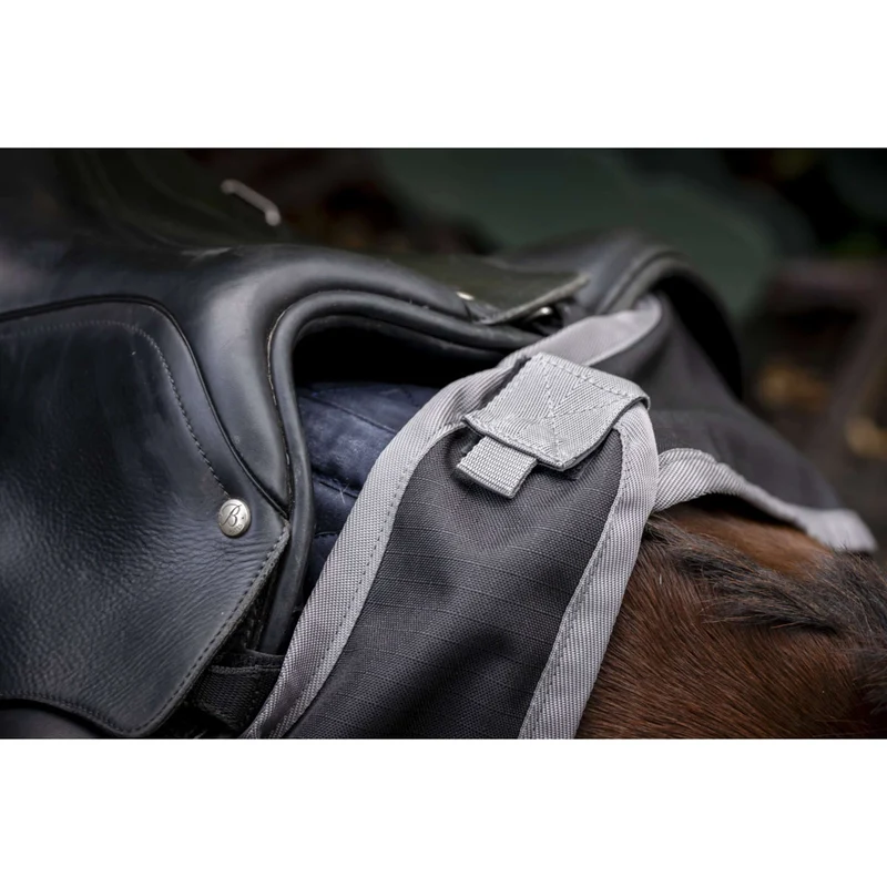 Amigo Ripstop Exercise Sheet Black/Titanium Grey